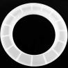 Buy cheap Customized ISO 9001 Quartz Ring Cnc Milling Machined Parts from wholesalers