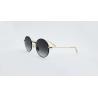 Buy cheap Retro round Sunglasses 70s 80s style UV 400 protection for Men Women from wholesalers