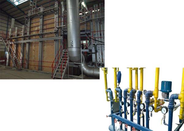 Buy cheap Industrial Burner Systems ODM OEM Industrial Combustion Equipment from wholesalers