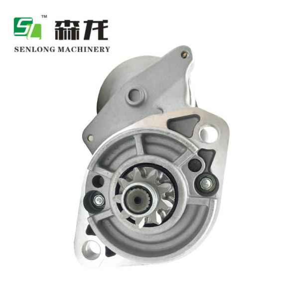 Buy cheap MC60 MC70 Excavator Starter Motor VOE11711475 1749063011 1K37163010 1K37163011 from wholesalers