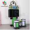 Buy cheap 42 Inch Ticket Redemption Machine , 200W Soccer Arcade Game Machine from wholesalers
