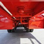 5000 Gallon 6000 Gallon 9000 Gallon Aluminum Tanker Trailers For Sale 3 Axle