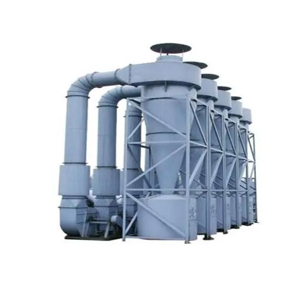 Buy cheap High Capacity 130 kg Industrial Cyclone Separator Dust Collector for Polishing Machine from wholesalers