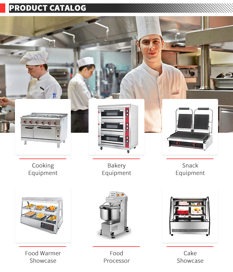 220V Voltage Electric Heating Surface Stove Sandwich Salamander Machine for Baking