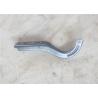 Buy cheap Carbon Steel AISI316l AISI304 Stamping Sheet Metal Parts Zinc Plating from wholesalers