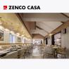 Buy cheap Modern Hotel Dining Room Furniture Including Square Dining Table And Dining Chairs from wholesalers