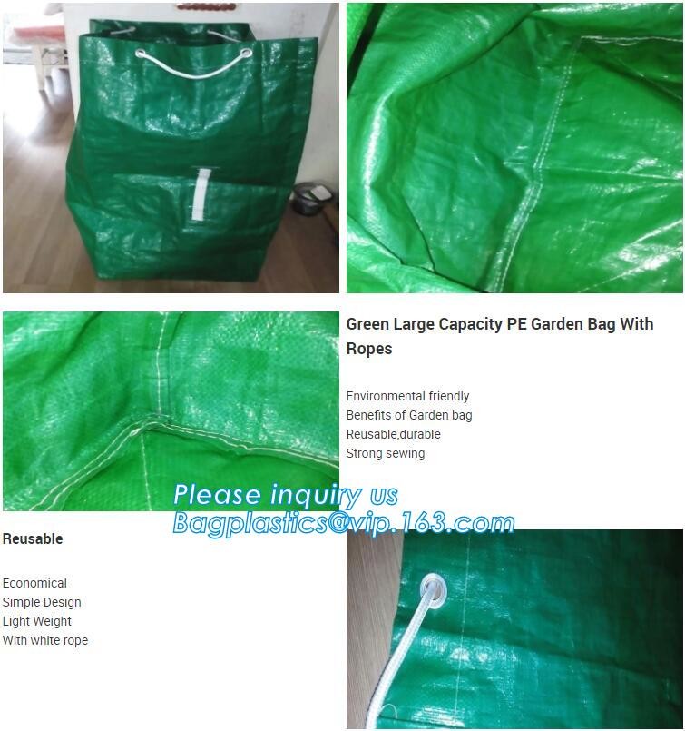 folding retain moisture, indoor outdoor high quality hanging flower bags,4 Pockets Permeable Non-woven fabric 26x65cmx1m