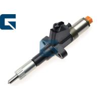 Buy cheap Iron 6SD1T ISUZU Diesel Fuel Injectors 1153004151 095000-0760 product