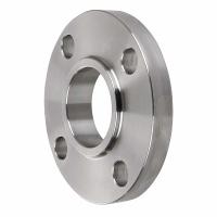 Buy cheap 600LB SCH160 Forged Stainless Steel Flanges ASME SB366 B16.5 UNS N08825 product