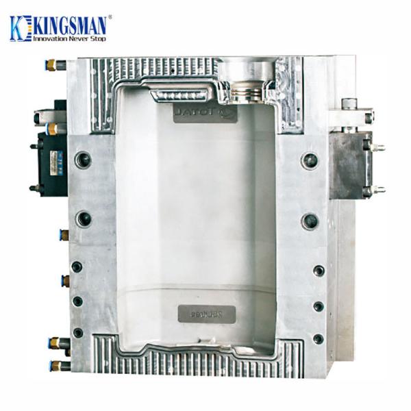 Buy cheap 10 Cavity Blow Moulding Moulds , Johnson Bottle High Precision Mold from wholesalers