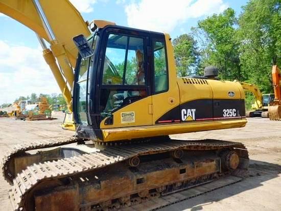 Buy cheap used CAT 325CL digger,Caterpillar excavator 325 ,CAT diggers from wholesalers