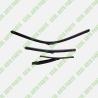 Buy cheap For Maserati Levante Wiper Blade Set OEM 673008176 673008178 673013657 670032340 from wholesalers