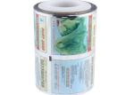 Professional supply OEM food packaging opp plastic film rolls for coffee