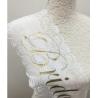 Buy cheap Printed logo of the ball shoulder with a wide band of laser paper shoulder to show props. from wholesalers