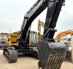 29 Ton Used Volvo EC290 Excavator Original Hydraulic Valve Korean Secondhand