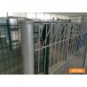 Buy cheap Roll Top Welded Wire Garden Fence from wholesalers