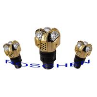 Buy cheap Oil / Gas Drilling Rig Drill Bit , Kymera Hybrid Roller Cone Drill Bit API Reg product