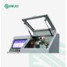 Buy cheap Electric Vehicle Battery Enclosure Pressure Automatic Test System Single Station PLC Control from wholesalers