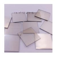 Buy cheap Colorless 8X8 Monocrystalline Diamond 0.3mm CVD Single Crystal Diamond product
