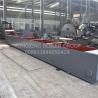 Buy cheap Stainless Steel Volumetric Coal Feeder Submerged Flight Conveyor High Temperature Resistance from wholesalers