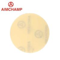 Buy cheap PET Sanding Disc Automotive Refinish Sanding Disc Polythene Sandpaper Disc product