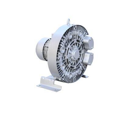 Buy cheap High Pressure Side Channel Blower , 0.5kw Aluminum Alloy Air Ring Blower from wholesalers