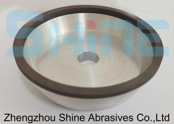 Buy cheap Abrasive Resin Bond Diamond Wheels 100mm 11A2 For Carbide Tipped Saw Blades from wholesalers