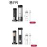 Buy cheap 18.8MM Ultra Thin Body Comb Adjustment 8 Gear Portable Hair Clipper from wholesalers