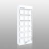 Buy cheap ZhMS-V8 Adjustable Height Vip Product Storage Cabinet with White Acrylic Edges from wholesalers