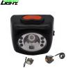 Buy cheap Digital Underground Cordless Cap Lamp , 4.5Ah 3.7V Coal Mining Cap Lights from wholesalers