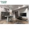 Buy cheap Marble Modern Villa Kitchen Furniture High Glossy Finish from wholesalers