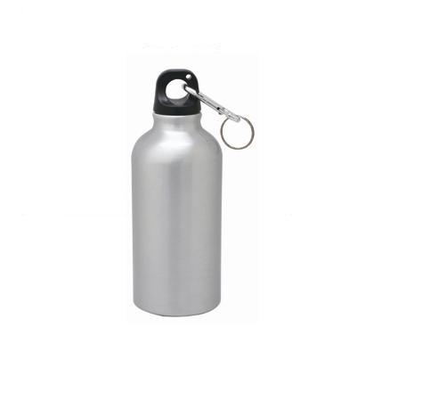 Buy cheap Sublimation 600ML Aluminum Silver Pot from wholesalers