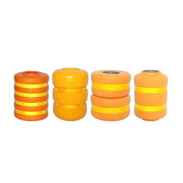 Buy cheap Road Traffic Safety Used Anti-Collision Steel Roller Barrier for Corrosion Protection from wholesalers