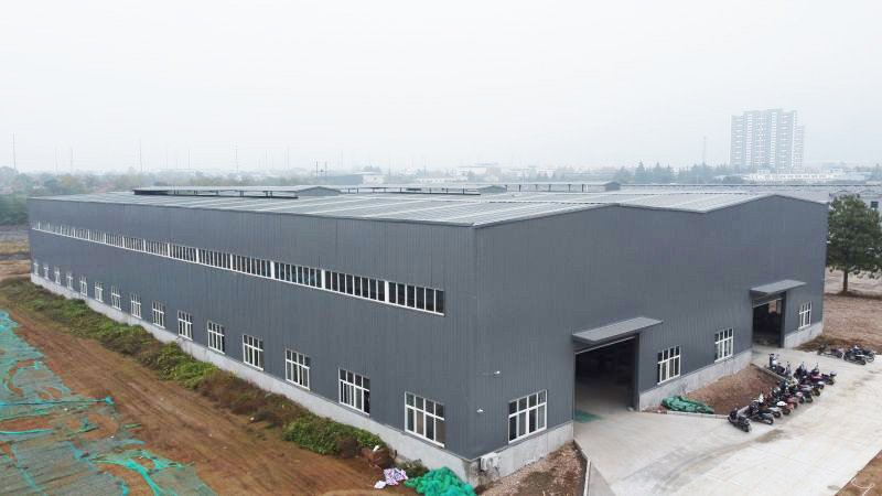 Standard Steel Structure Workshop