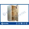 Buy cheap Three Battery Layers Integrated DC 48V Fans Outdoor Battery Cabinet from wholesalers