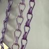 Buy cheap 12mm*24mm Standard Size Aluminium Chain Fly Screen For Industrial from wholesalers