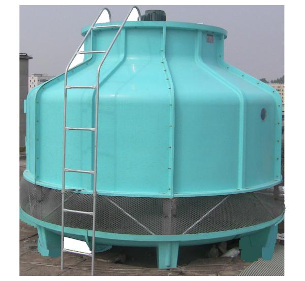 100 Ton Cooling Towers Chiller And Cooling Tower System 50Hz 380 Volt Three
