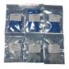 Buy cheap Cleanroom Disposable Nitrile Finger Cots Blue White from wholesalers