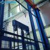 Buy cheap 6m Warehouse Elevator Lift 20000kgs Warehouse Goods Lift Self Customized from wholesalers