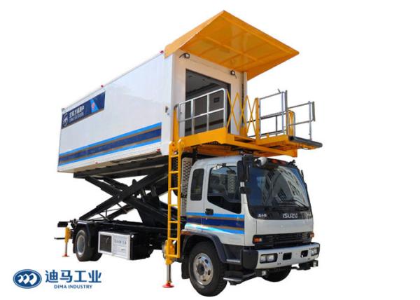 Buy cheap A310 Electric Airport Ground Support Equipment from wholesalers