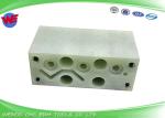 A290-8116-Y546 Isolator block Plate 27L*70W*35T F319 Fanuc EDM Parts Green