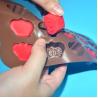 Buy cheap MHC Food Grade 3D Silicone Cake Molds for Christmas Chocolate Support Sustainable Occasion Selection from wholesalers