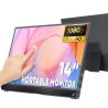 Buy cheap 14inch 1080P Portable Touch Monitor With Stand Touchscreen Slim For Laptop from wholesalers