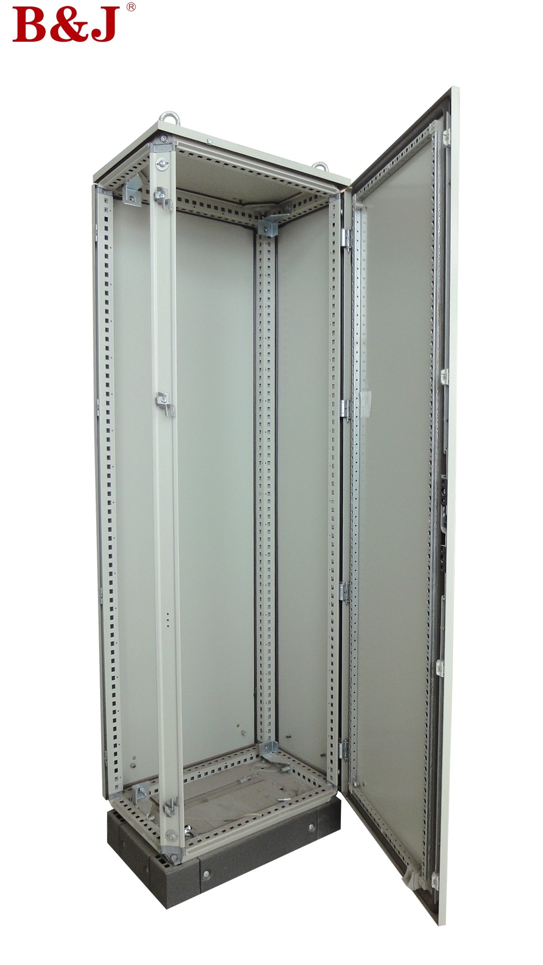 Buy cheap Combinable Version Electrical Power Distribution Box Free Standing Dust Proof from wholesalers