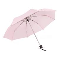 Buy cheap Pink Personal Rain Manual Open Umbrella Zinic Plated Frame Super Mini Size product