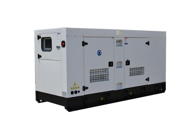 Buy cheap Original Engine 4TNV98-GGE 30 Kva Yanmar Generator Yanmar Backup Generator from wholesalers
