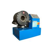 Buy cheap Automotive AC Hose Crimper Used Hydraulic Crimping Machine For Sale product