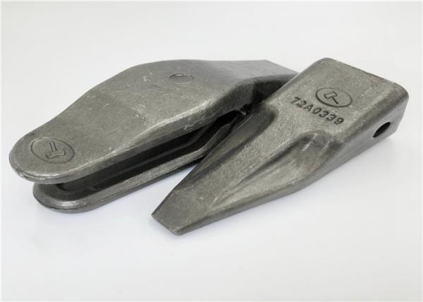 Buy cheap Liugong Excavator Bucket Teeth , LG50-40 Bulldozer Bucket Teeth from wholesalers