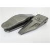 Buy cheap Alloy Steel Excavator Bucket Parts , LG50 Excavator Bucket Tips Lost Wax Casting from wholesalers