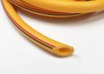 High Pressure Pvc Chemical Spray Hose 8.5mm Reinforced Hose ISO Certification